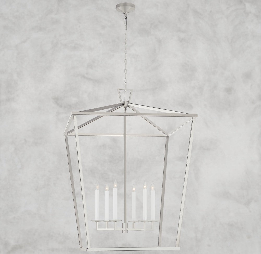 Darlana Lantern 9", 12", 17", 24", 29", 36"